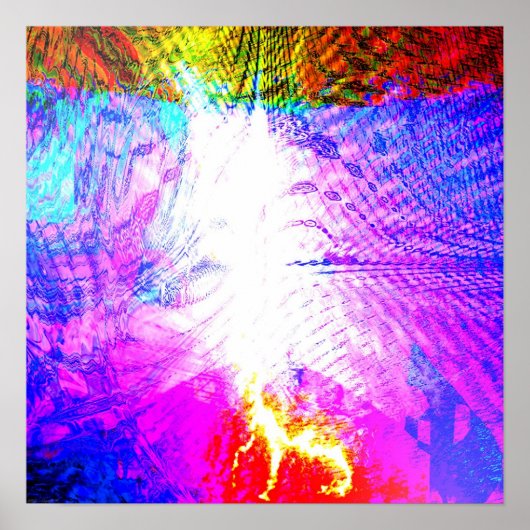 Spectrale visie 3.3 poster (Voorkant)