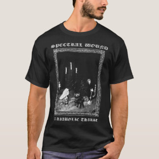 Spectrale wond Diabolic Dorst Classic T-Shirt