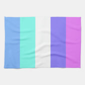 Spectrasexual Pride Flag  Theedoek (Horizontaal)