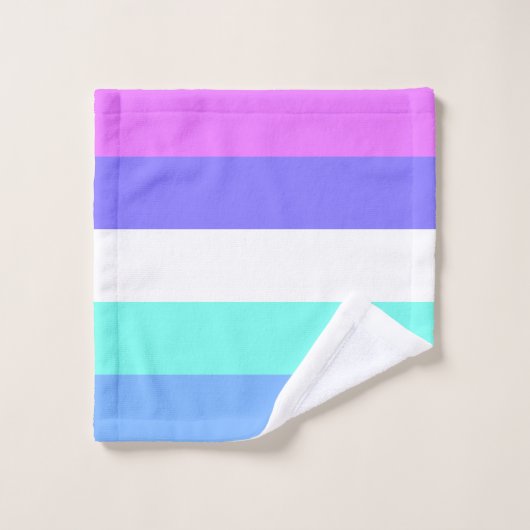 Spectrasexual Pride Flag  Washandje (Wasdoekje)
