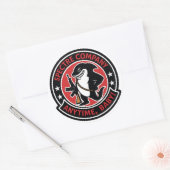 Spectre Company Anytime Baby Sticker (Envelop)