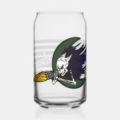 Spectre Gunship  Blikvorm Glas (Voorkant)