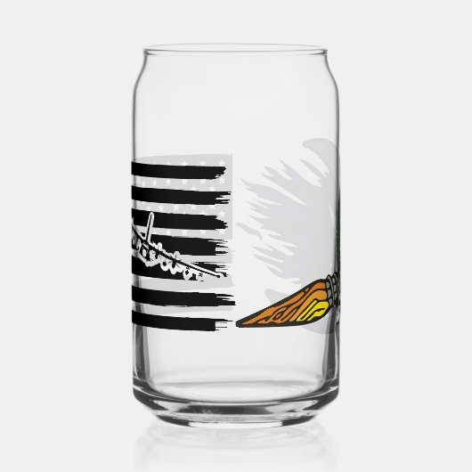 Spectre Gunship  Blikvorm Glas (Rechts)