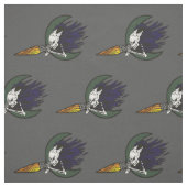 Spectre Gunship Fabric Stof (Swatch)