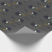 Spectre Gunship Poker Chips  Cadeaupapier (Hoek)
