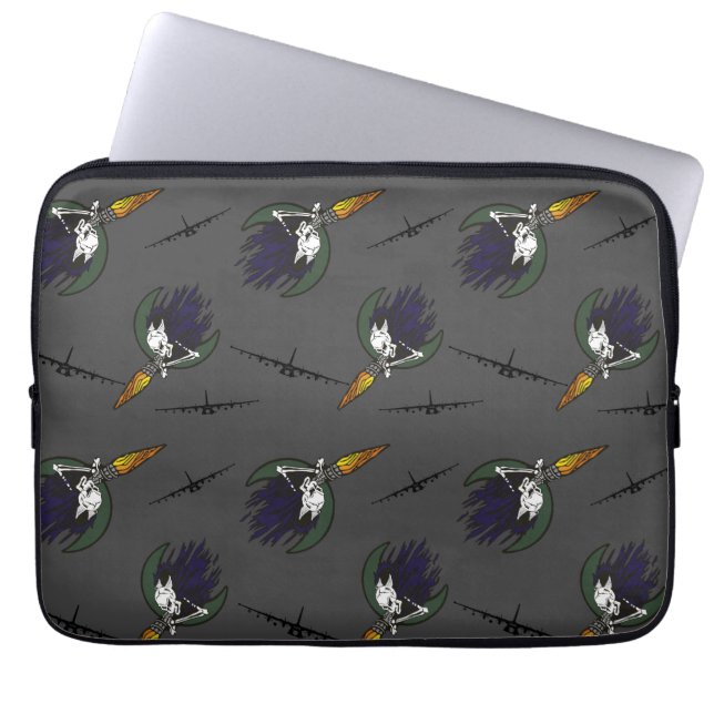 Spectre Gunship Poker Chips  Laptop Sleeve (Voorkant)
