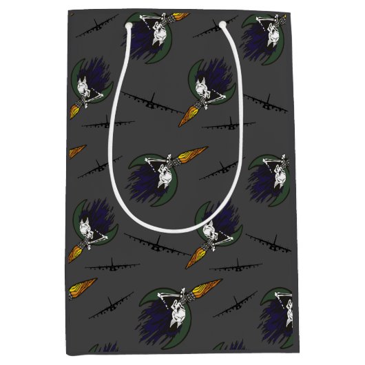 Spectre Gunship Poker Chips Medium Cadeauzakje (Voorkant)