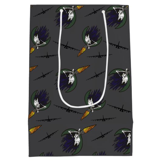 Spectre Gunship Poker Chips  Medium Cadeauzakje (Achterkant)