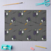 Spectre Gunship Poker Chips  Tissuepapier (Craft)