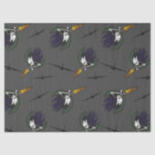 Spectre Gunship Poker Chips  Tissuepapier (Voorkant)