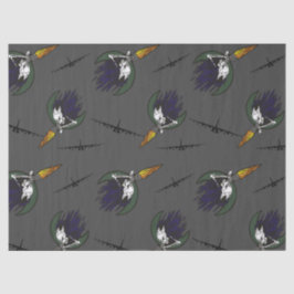 Spectre Gunship Poker Chips  Tissuepapier