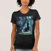 Spectre op de trappen t-shirt (Voorkant)