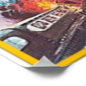 SPECTREMAN VS POSTER (Hoek)