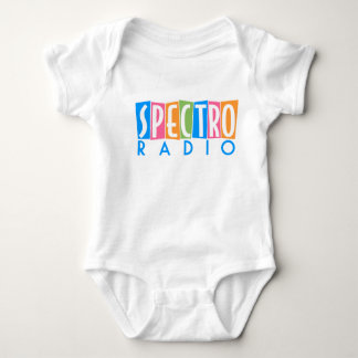 Spectro Radio Baby Romper