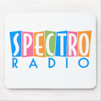 Spectro Radio Mousepad Muismat