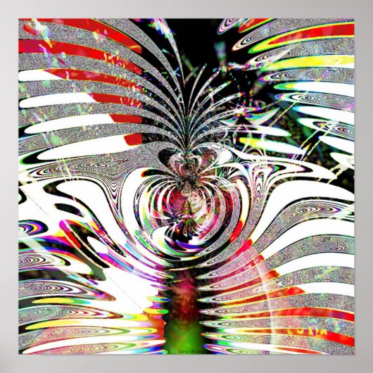 Spectroferentie 1.8 poster (Voorkant)