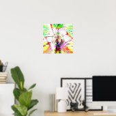 Spectroferentie 1.9 poster (Thuiskantoor)