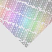 spectrofotometer : tissuepapier (Detail)