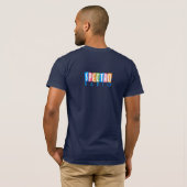 SpectroMagic Forever! T-shirt (Achterkant volledig)