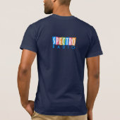 SpectroMagic Forever! T-shirt (Achterkant)