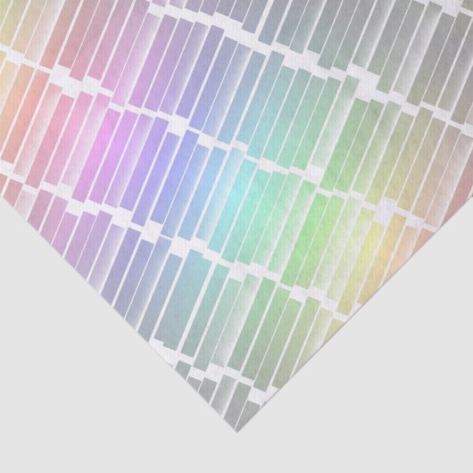spectrophotometer : tissuepapier (Detail)