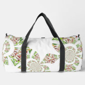  Spectrum: African Print Kaleidoscope Art Plunjezak (Voorkant)