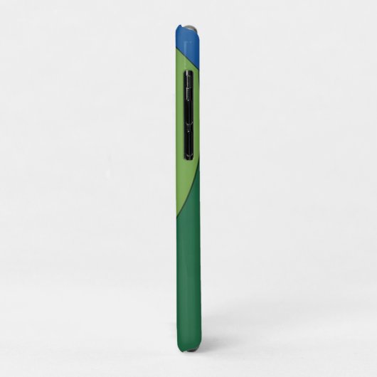 Spectrum Beauty Case-Mate iPhone Case (Achterkant/links)