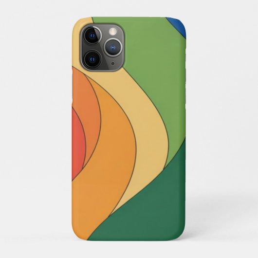 Spectrum Beauty Case-Mate iPhone Case (Achterkant)