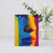 Spectrum Binnen Briefkaart (Staand voorkant)