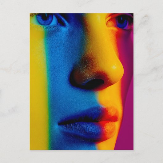 Spectrum Binnen Briefkaart (Voorkant)