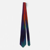 Spectrum Cascade - Abstracte Druppel Stropdas (Voorkant)