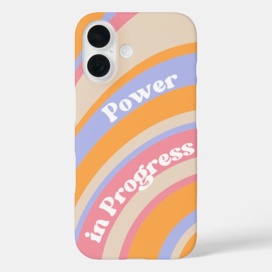 Spectrum Case-Mate iPhone Case (Achterkant)