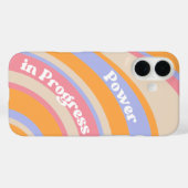 Spectrum Case-Mate iPhone Case (Achterkant (horizontaal))