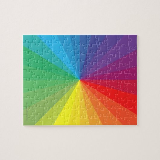 spectrum Collectie #2 Legpuzzel (Horizontaal)