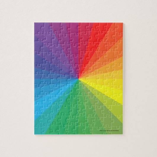 spectrum Collectie #2 Legpuzzel (Verticaal)