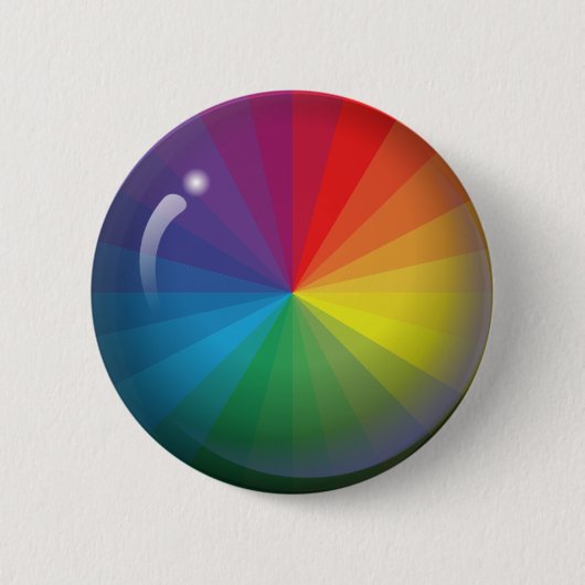 spectrum Collectie #2 Ronde Button 5,7 Cm (Voorkant)