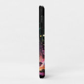 Spectrum Edge: de otters gloeien Case-Mate iPhone Case (Achterkant/links)