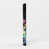 Spectrum Edge: de otters gloeien Case-Mate iPhone Case (Achterkant/rechts)