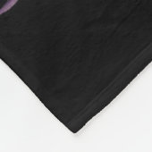 Spectrum Edge: de otters gloeien Fleece Deken (Hoek)