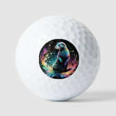 Spectrum Edge: de otters gloeien Golfballen (Voorkant)