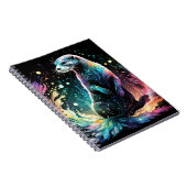 Spectrum Edge: de otters gloeien Notitieboek (Rechterzijde)