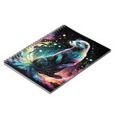 Spectrum Edge: de otters gloeien Notitieboek (Linkerzijde)