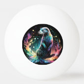 Spectrum Edge: De Otters Gloeien Pingpongbal (Voorkant)