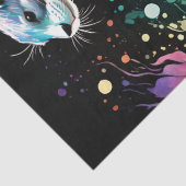 Spectrum Edge: de otters gloeien Tissuepapier (Detail)