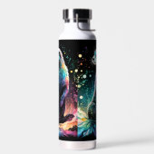 Spectrum Edge: de otters gloeien Waterfles (Links)