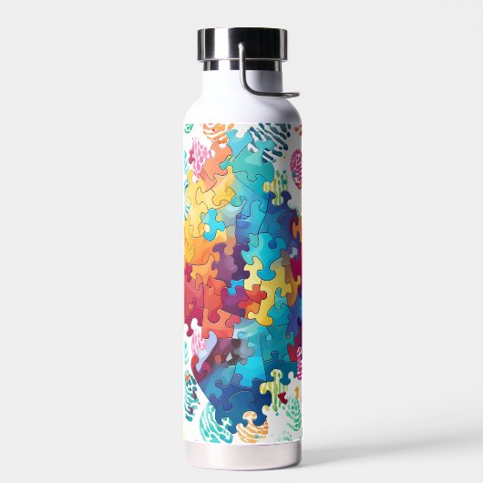 Spectrum Eenheid Waterfles (Links)