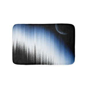Spectrum en maan badmat