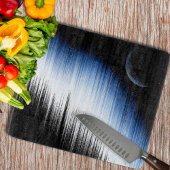 Spectrum en maan snijplank