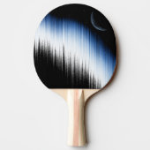 Spectrum en maan tafeltennisbatje (Achterkant)