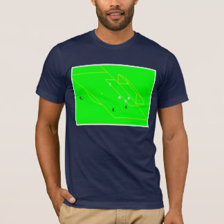 Spectrum Football T-shirt